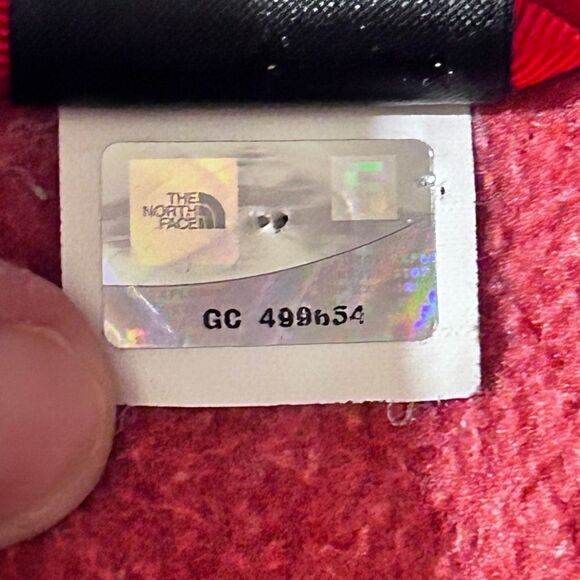 The North Face TKA 100 Microvelour Glacier Fleece Pullover - Picture 12 of 12